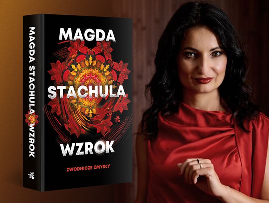 Chełm. Magda Stachula odsłania nową serię - dla dorosłych