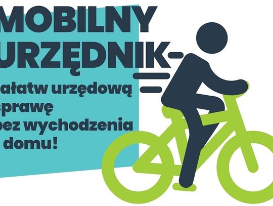 Chełm: Magistrat testuje usługę "Mobilny Urzędnik"