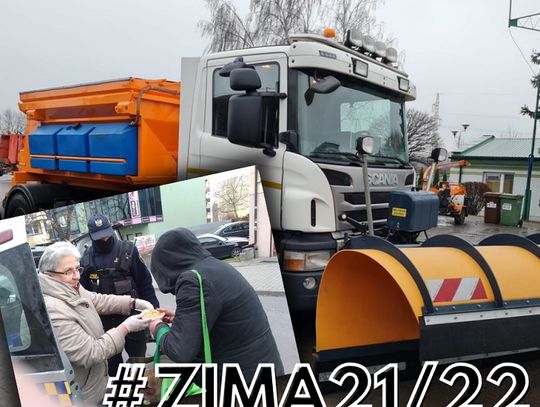 Chełm: Miasto rozpoczyna "Akcję Zima"