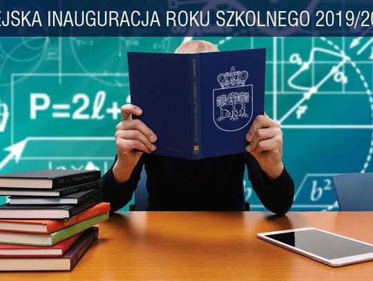 Chełm: Miejska inauguracja roku szkolnego w hali miejskiej. 