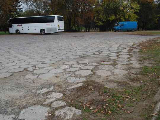 Chełm: Modernizacja parkingu pod stację roweru miejskiego