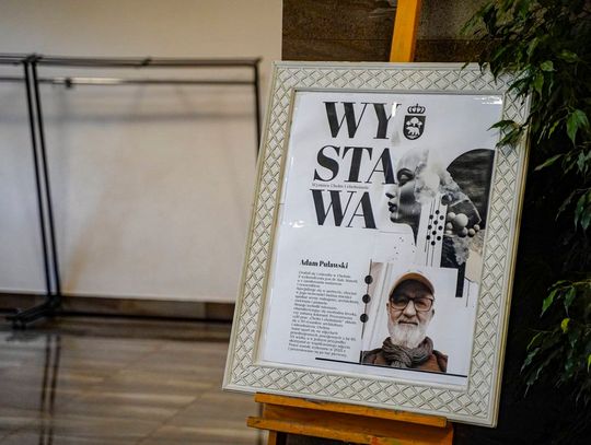 Chełm "nakreślony" przez Adama Puławskiego. Przez sztukę o historii miasta.