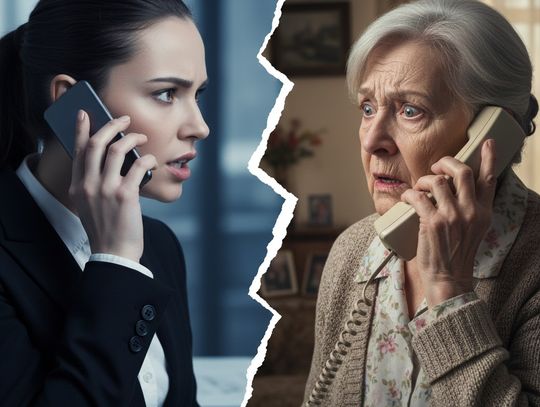 Chełm. Nastraszyła seniorkę serią brutalnych włamań i napadów. Starsza kobieta uwierzyła i stało się!