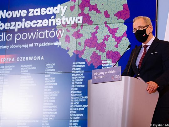 Chełm: Od soboty miasto w czerwonej strefie