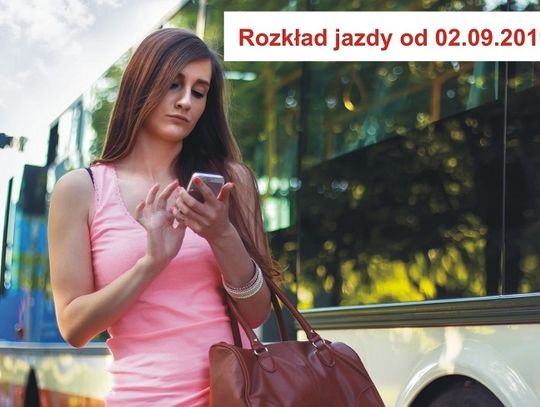 Chełm: Od września nowy rozkład jazdy autobusów