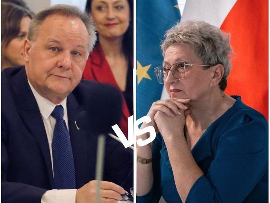 Chełm. Ostre wystąpienie radnego Sikory. Na komisji oświaty padły słowa o „bolszewickich zachowaniach”