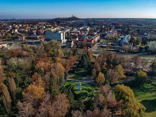 Chełm: Park miejski czeka rewitalizacja