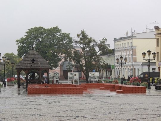Chełm: Park Miejski i Plac Łuczkowskiego do rewitalizacji