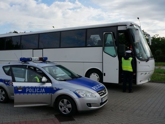 Chełm: Pół promila alkoholu u kierowcy autokaru. Miał wieźć dzieci na wycieczkę