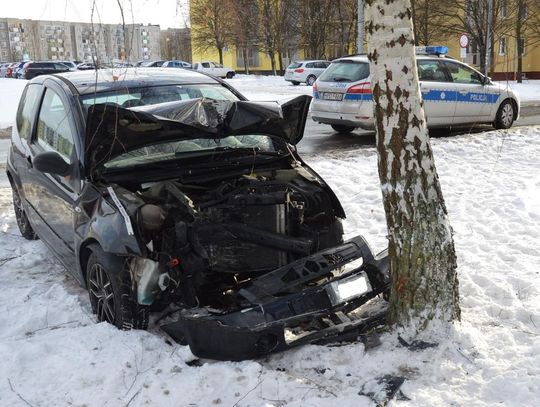 Chełm: Policja apeluje o ostrożna jazdę