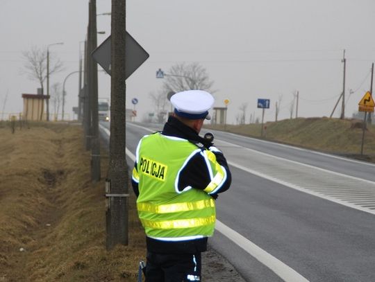 Chełm: Policja będzie prowadzić kaskadowy pomiar prędkości