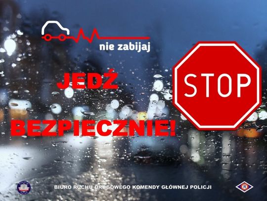 Chełm: Policja informuje - „Nie zabijaj – Jedź bezpiecznie!”