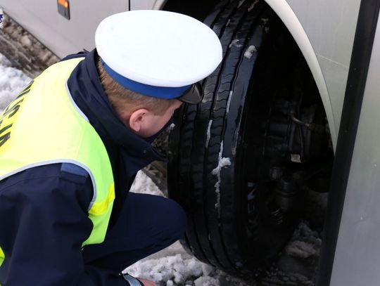 Chełm: Policja podsumowała ferie zimowe na drogach