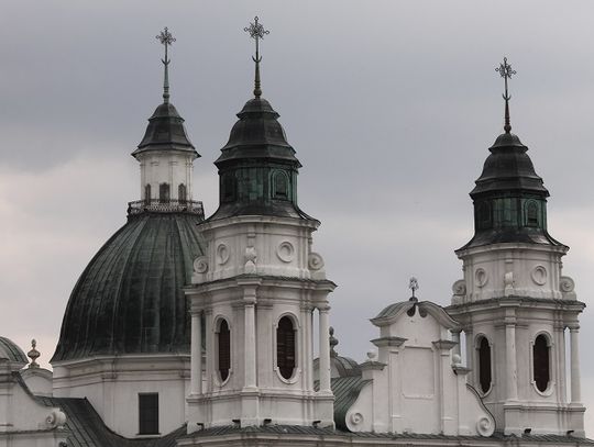 Chełm: Pożar bazyliki pod okiem prokuratury