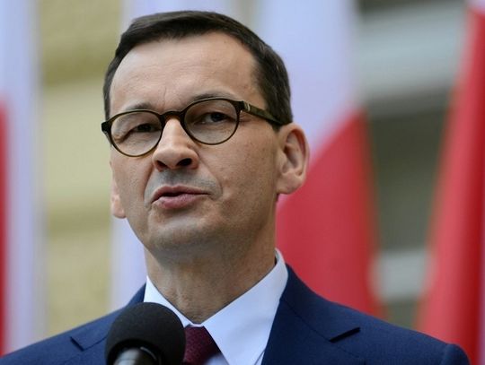 Chełm: Premier Mateusz Morawiecki na zakończeniu roku szkolnego w II LO