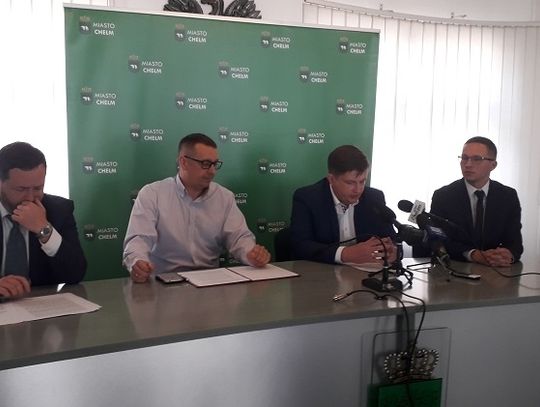 Chełm: Prezesi chełmskich spółek zawiadamiają prokuraturę