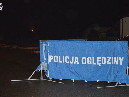 Chełm: Przejechała po leżącym na jezdni mężczyźnie i odjechała
