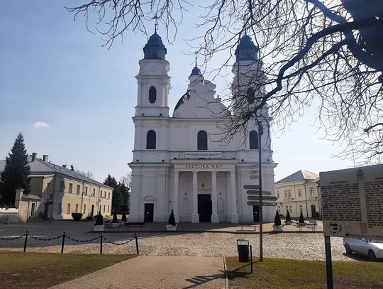 Chełm: Przygotowania do Wielkanocy w dobie pandemii