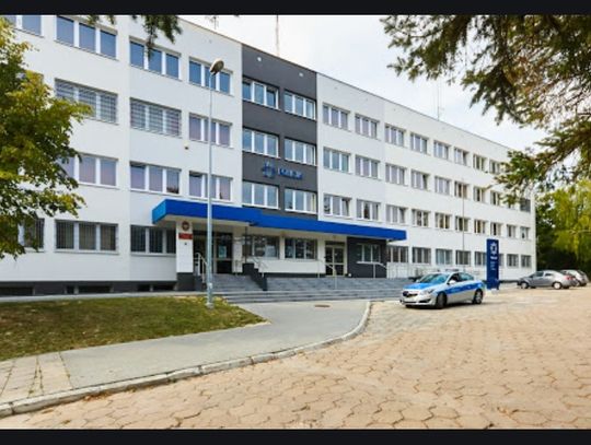 Chełm: Przyjechał na komendę zgłosić interwencję - sam był pijany