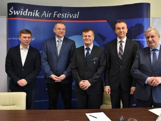 Chełm: PWSZ współorganizatorem Świdnik Air Festival