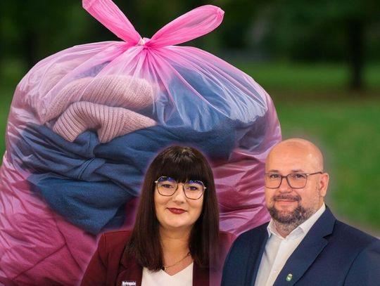 Chełm. Radna nie odpuszcza „różowego worka”. Miasto znów mówi „nie”