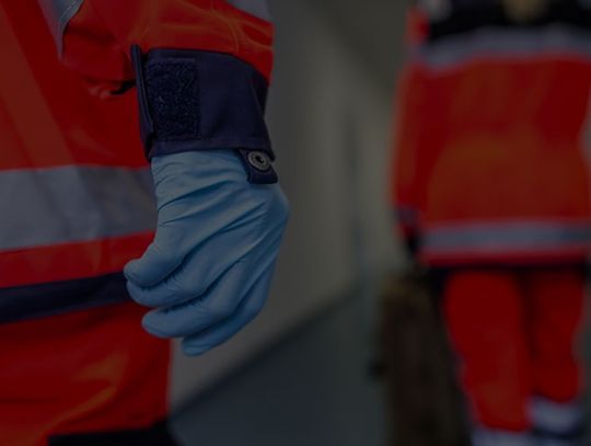 Chełm: Ratownicy zatrzymali pijanego kierowcę z narkotykami