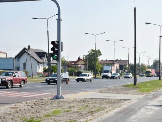 Chełm: Remont Rejowieckiej utrudnił dojazd do szkoły
