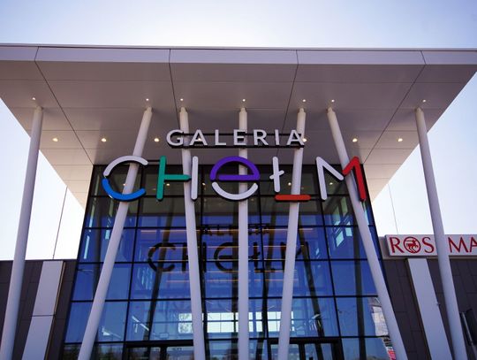 Chełm: Rossmann kolejnym otwartym sklepem w Galerii Chełm