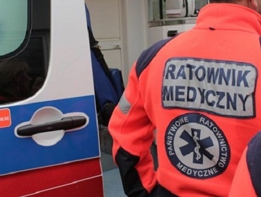 Chełm: Rowerzystka potrącona przez autobus