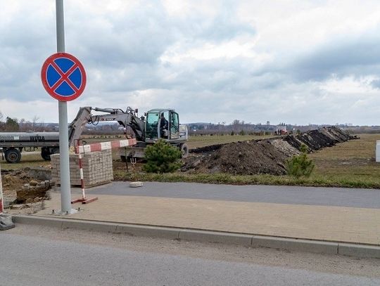 Chełm: Ruszyły prace nad Zalewem Żółtańce