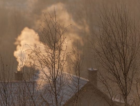 Chełm: Smogowy dron patroluje osiedla