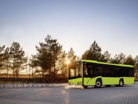 Chełm: Solaris dostarczy 6 nowych autobusów niskoemisyjnych