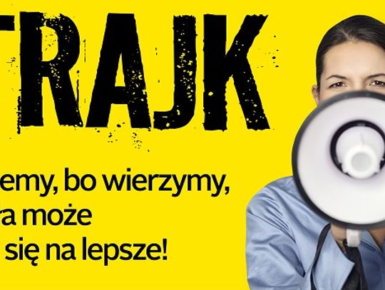 Chełm: Strajk nauczycieli także w święta? Tego chce ZNP