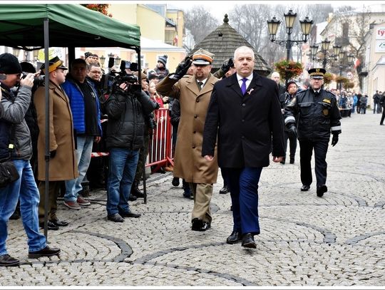 Chełm: Święto Niepodległości z wicepremierem, ale bez prezydenta