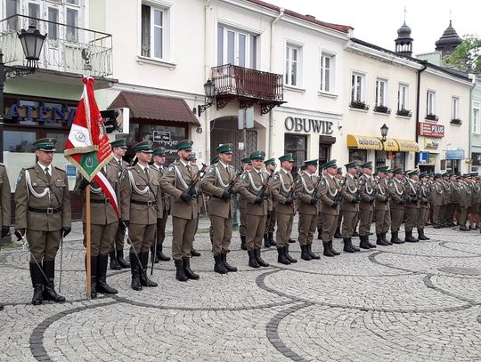 Chełm: Święto Straży Granicznej [FOTO]