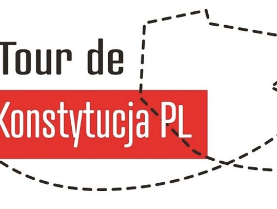 Chełm: Tour de Konstytucja PL na Placu Łuczkowskiego