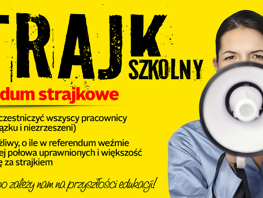 Chełm: Trwa referendum strajkowe