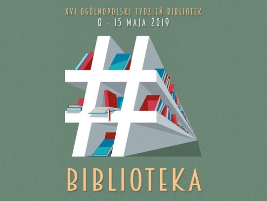 Chełm: Tydzień Bibliotek 2019