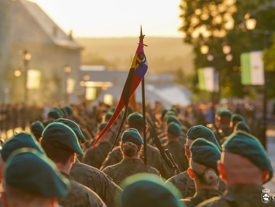 Chełm uczcił Święto Wojska Polskiego i 105. rocznicę Cudu nad Wisłą [ZDJĘCIA I FILMY]