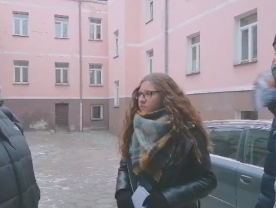 Chełm: Uczniowie ZSEiT przygotowali wirtualny spacer po mieście