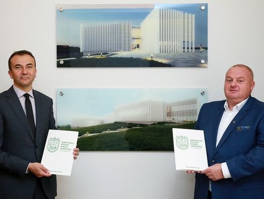 Chełm: Umowa na Instytut Nauk Medycznych podpisana