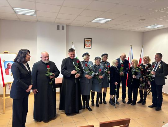 Chełm. Uroczyste wręczenie odznaczeń Stowarzyszenia „Pamięć Jana Pawła II” [ZDJĘCIA, FILM]