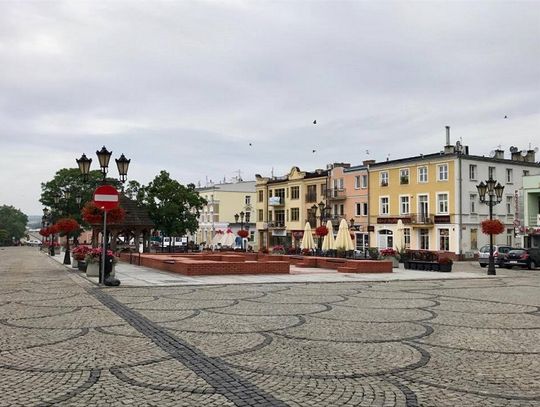 Chełm: Urząd Miasta szykuje zmiany w organizacji ruchu na Placu Łuczkowskiego