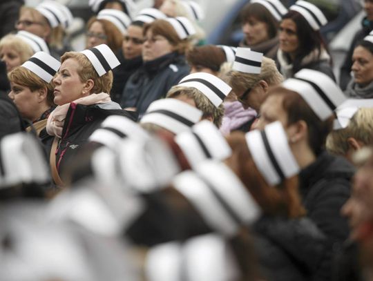 Chełm: W szpitalu brakuje pielęgniarek i nic nie wskazuje na zmianę tej fatalnej sytuacji