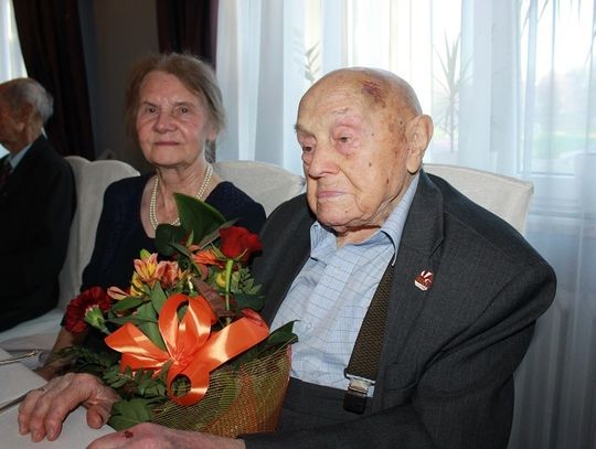 Chełm: Władysław Prystupa obchodzi 104. urodziny