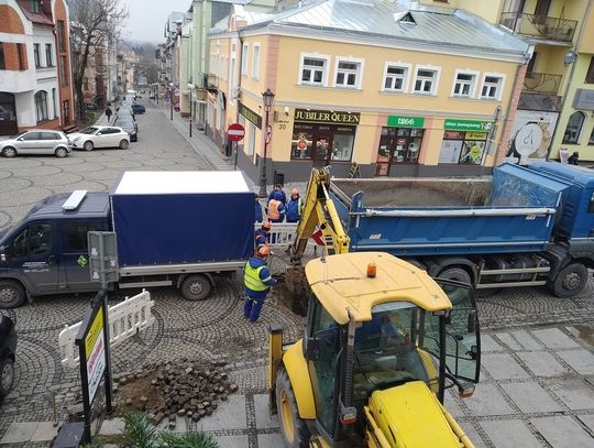 Chełm: Woda z uszkodzonego rurociągu dostała się do Podziemi Kredowych