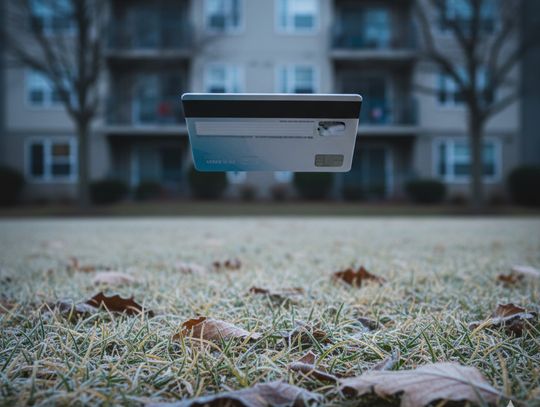 Chełm. Wyrzuciła kartę płatniczą przez okno na trawnik. Przez telefon podała PIN