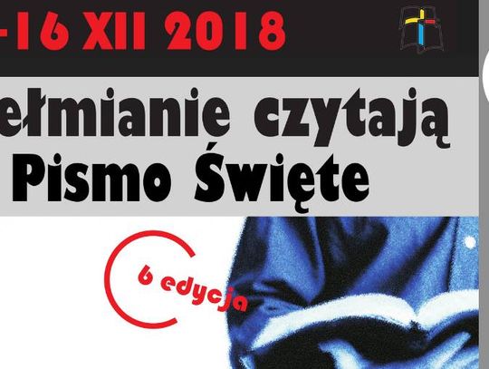 Chełmianie czytają Pismo Święte