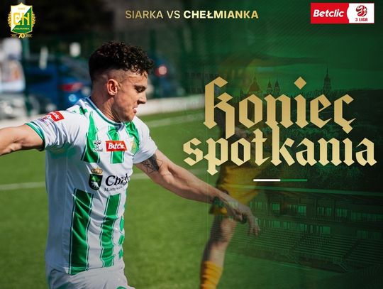 Chełmianka na fali - komplet punktów w Tarnobrzegu