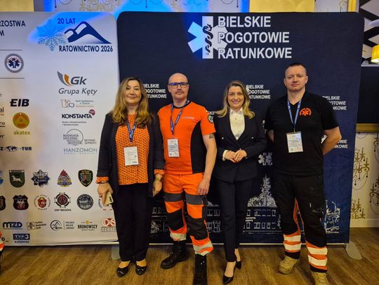 Chełmscy ratownicy medyczni wśród najlepszych. Wywalczyli awans do Mistrzostw Polski [ZDJĘCIA]